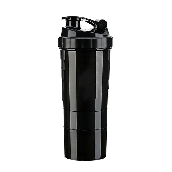 17oz/500ml Gym Shaker Bottle