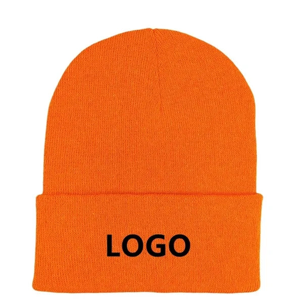Slouchy Beanie Hat