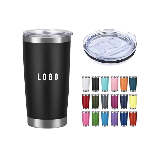 Stainless Steel Insulated Travel Tumbler