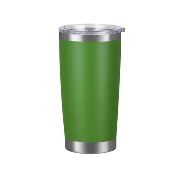 Stainless Steel Insulated Travel Tumbler