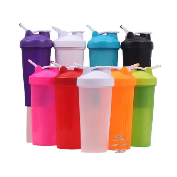 20oz/600ml Protein Shaker Bottle