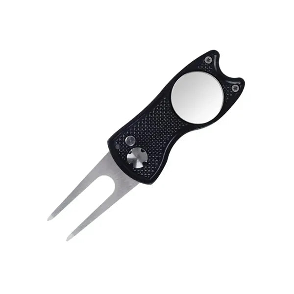 Foldable Golf Divot Tool