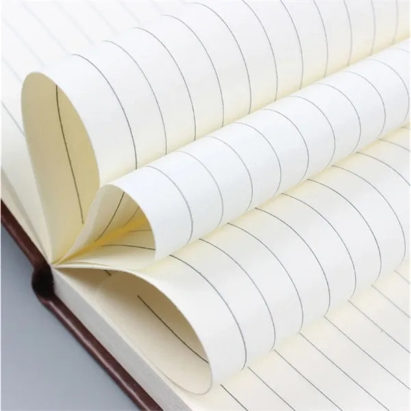 A5 Hardcover Notebook