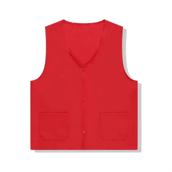 Outdoor Vest Volunteer Sleeveless Jacket