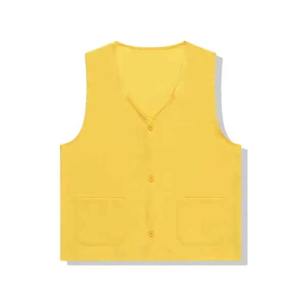 Outdoor Vest Volunteer Sleeveless Jacket