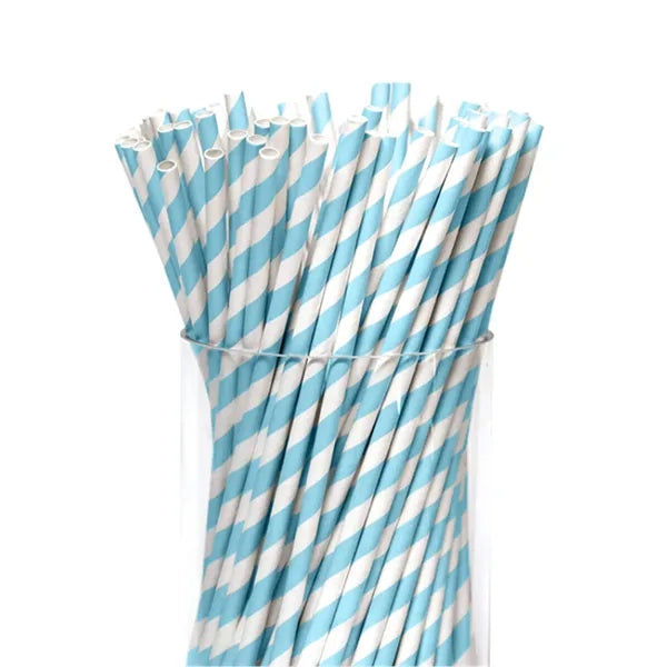 Disposable Paper Straws