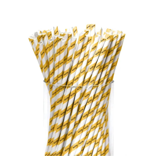 Disposable Paper Straws