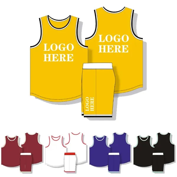 Basketball Jersey Sports Shirt