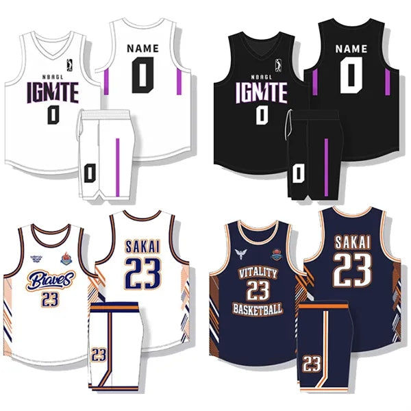 Basketball Jersey Sports Shirt