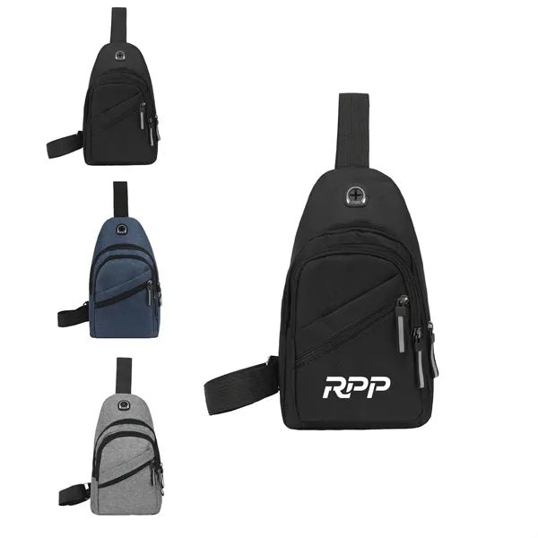 Crossbody Sling Bag Backpack