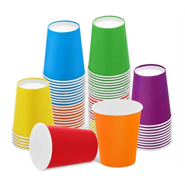 9 Ounce Thickening Paper Coffee Cup