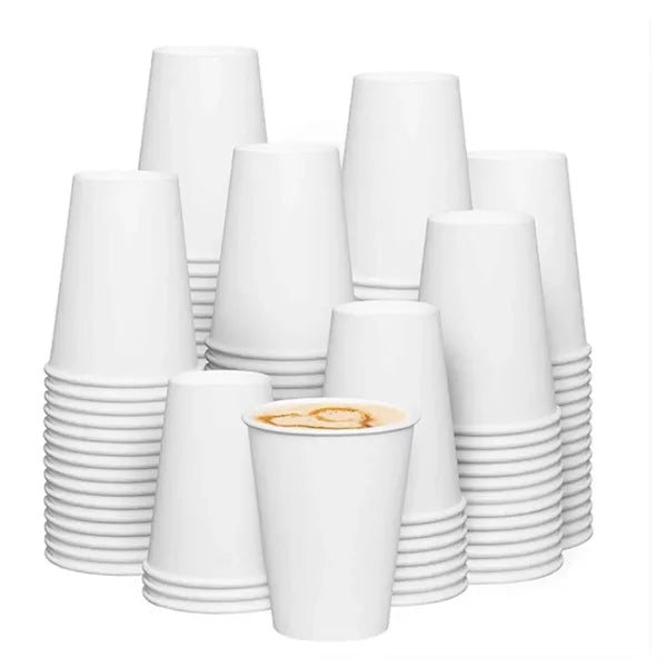 9 Ounce Thickening Paper Coffee Cup