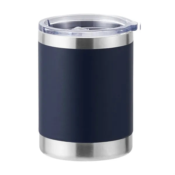 10 OZ Stainless Steel Travel Mug With Lid