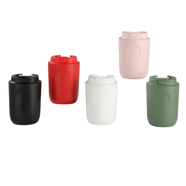 Mini 8oz Stainless Steel Insulated Coffee Tumbler