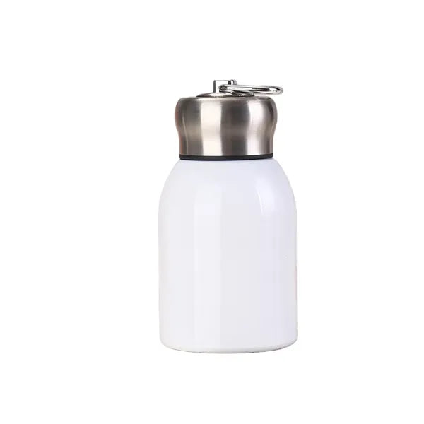 Mini 10oz Stainless Steel Pocket Thermos Bottle