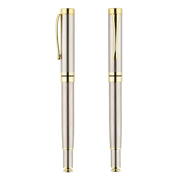 Metal Gel Ink Pen