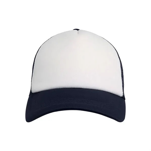5 Panel Foam Trucker Mesh Cap