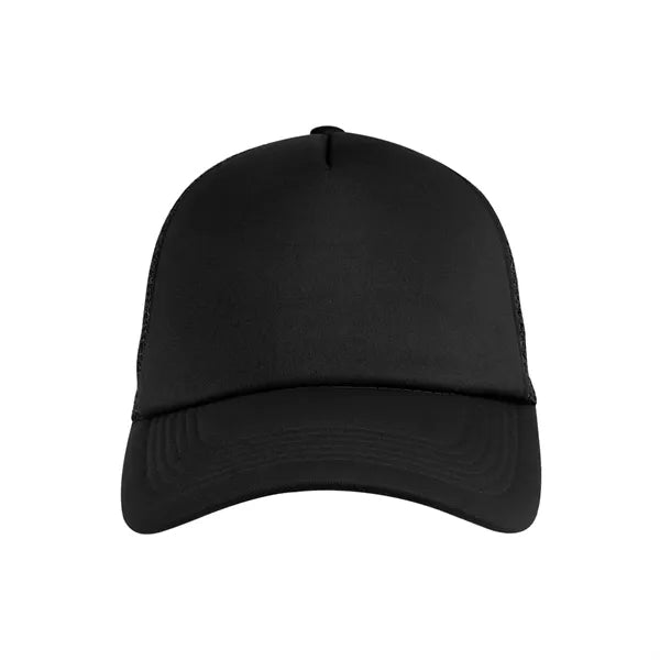 5 Panel Foam Trucker Mesh Cap