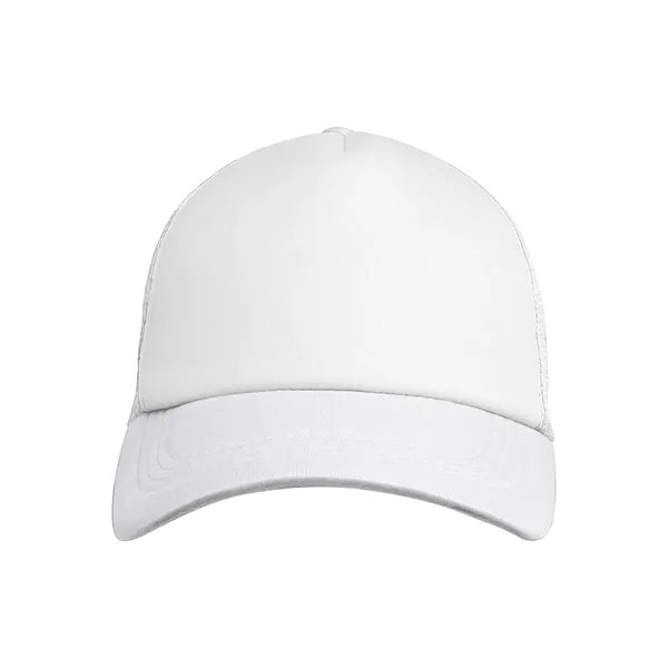 5 Panel Foam Trucker Mesh Cap