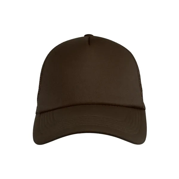 5 Panel Foam Trucker Mesh Cap