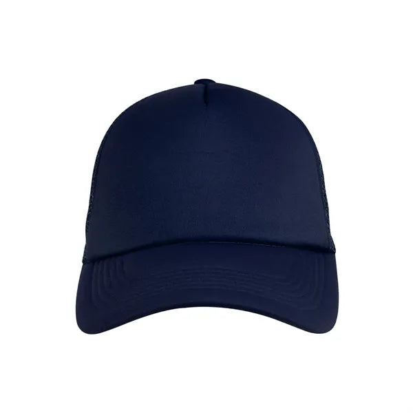 5 Panel Foam Trucker Mesh Cap