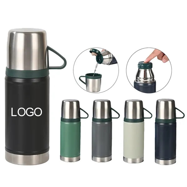 20oz Stainless Steel Vacuum Insulated Thermos Flask