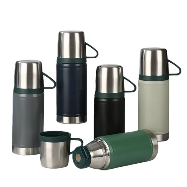 20oz Stainless Steel Vacuum Insulated Thermos Flask
