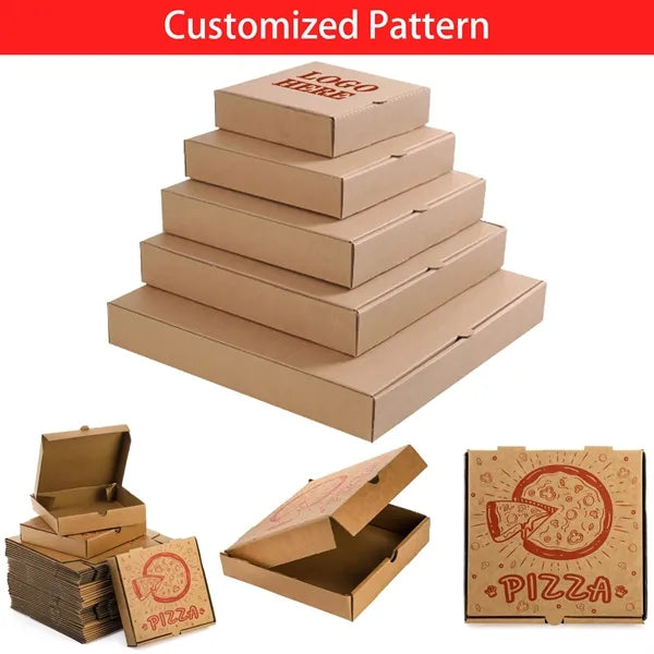 Disposable Pizza Packing Box