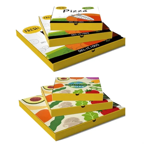 Disposable Pizza Packing Box