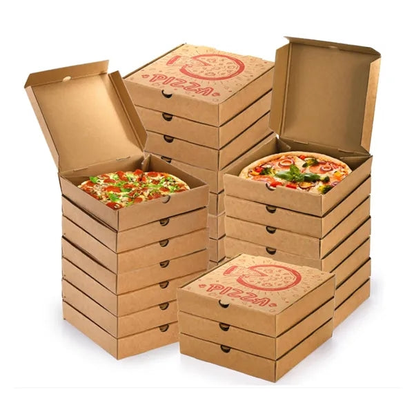 Disposable Pizza Packing Box