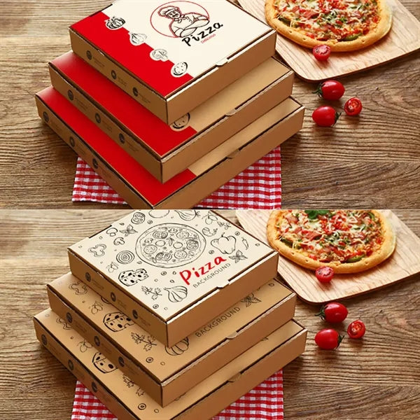 Disposable Pizza Packing Box