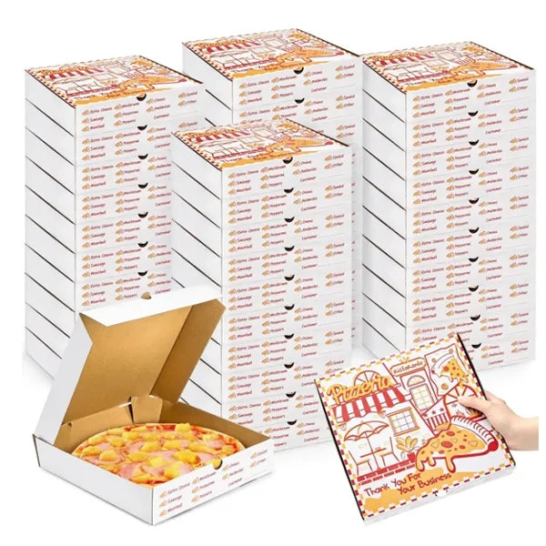 Disposable Pizza Packing Box