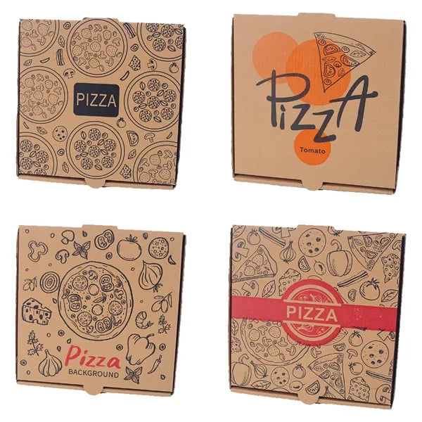 Disposable Pizza Packing Box