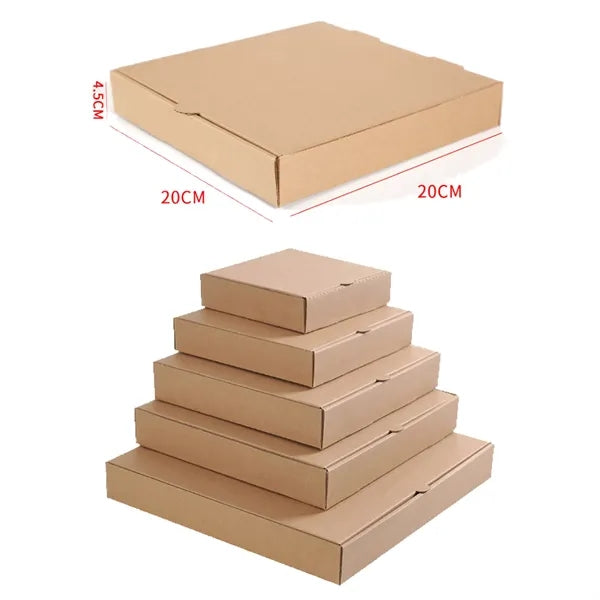 Disposable Pizza Packing Box