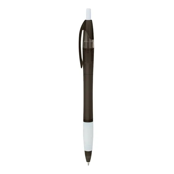 Union Printed - Slims Translucent Grip Click Pen