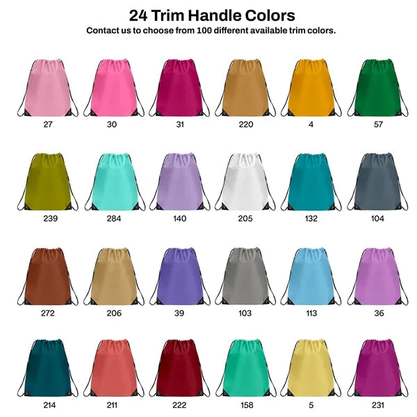 Economy Backpack (Price includes delivery) - CUSTOM OVERSEAS