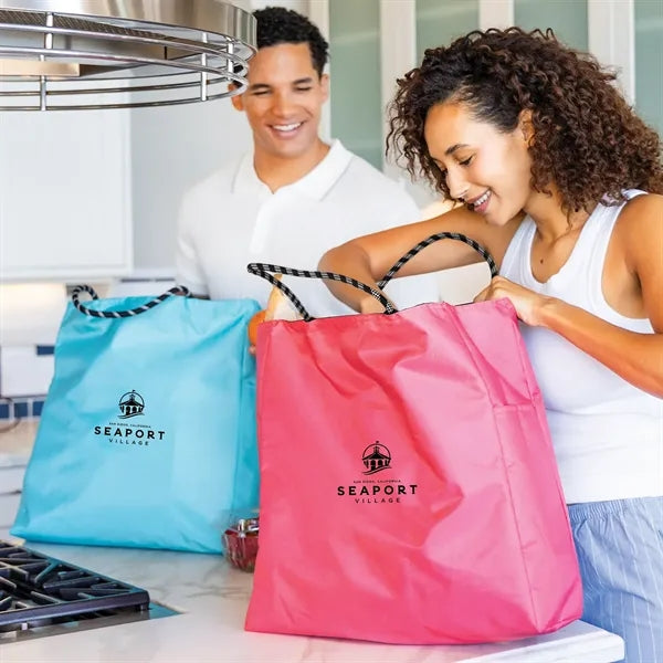 The Urban Flip Tote