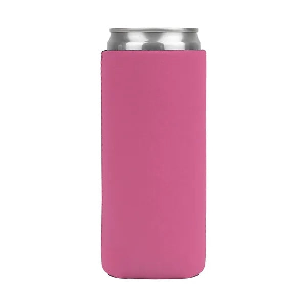 Neoprene 12Oz Slim Can Cooler