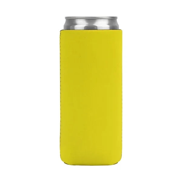 Neoprene 12Oz Slim Can Cooler