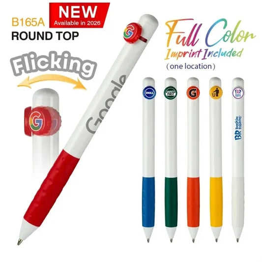 Round Top Pen