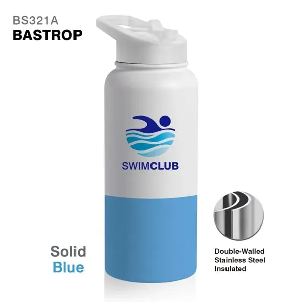 32 oz. Bastrop Handle Bottle