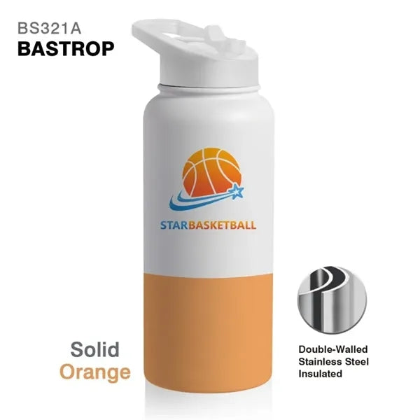 32 oz. Bastrop Handle Bottle