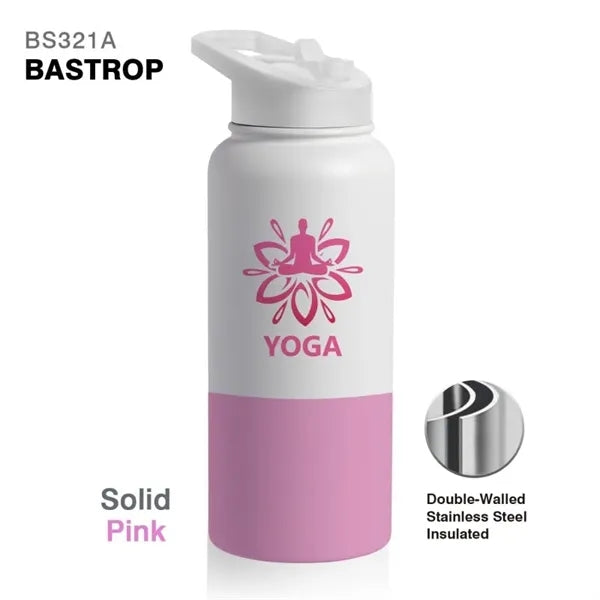 32 oz. Bastrop Handle Bottle