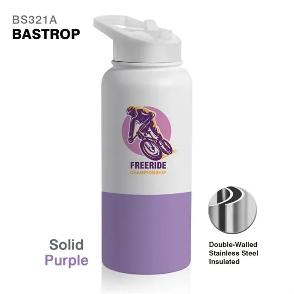 32 oz. Bastrop Handle Bottle