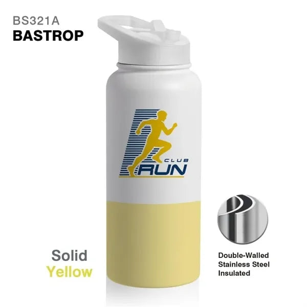 32 oz. Bastrop Handle Bottle