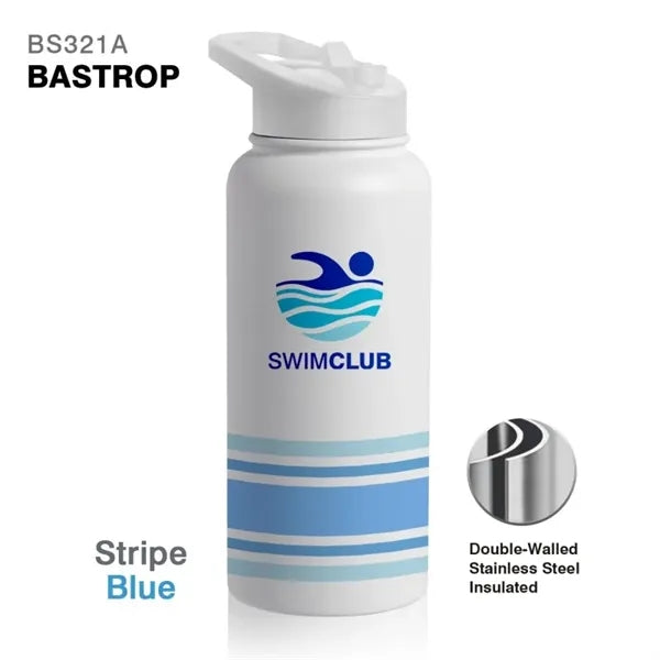 32 oz. Bastrop Handle Bottle