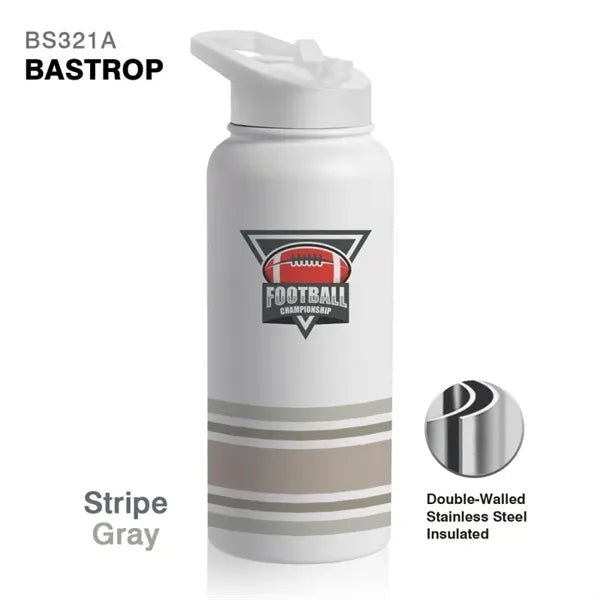 32 oz. Bastrop Handle Bottle