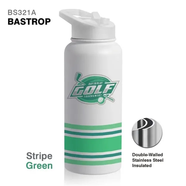 32 oz. Bastrop Handle Bottle