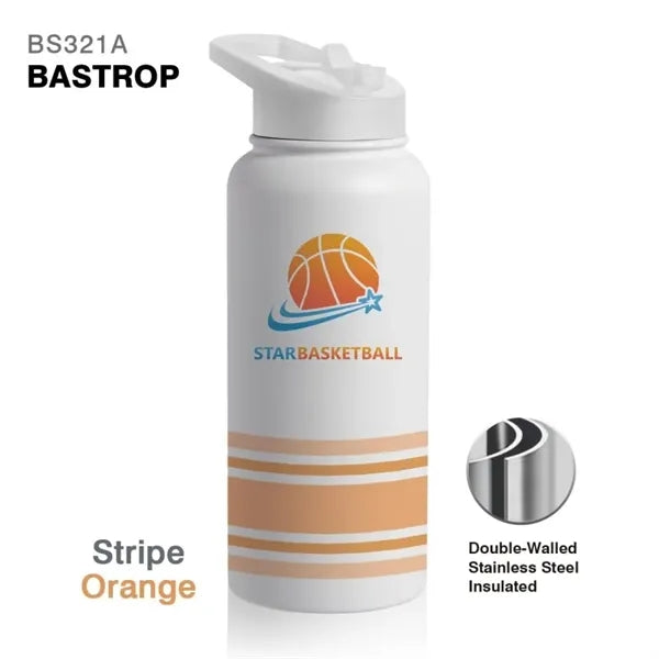 32 oz. Bastrop Handle Bottle