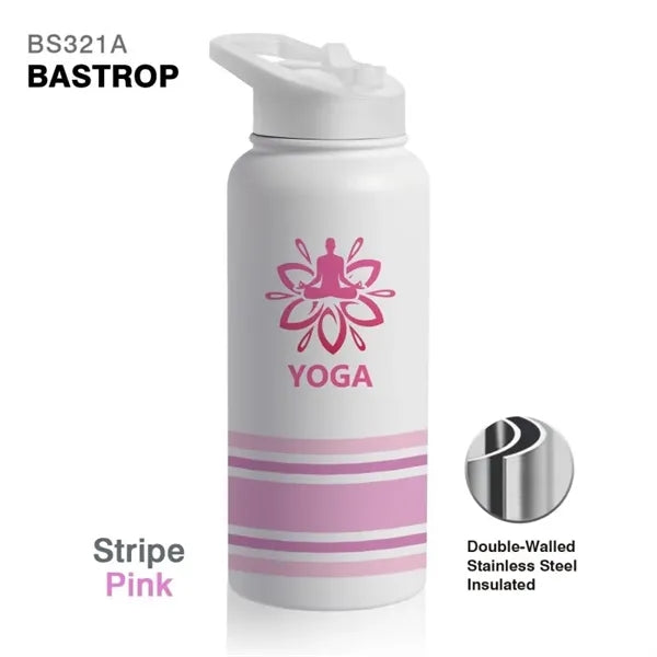 32 oz. Bastrop Handle Bottle